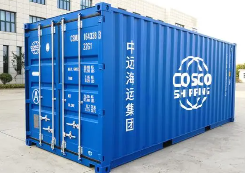 江口20尺全新集装箱出售